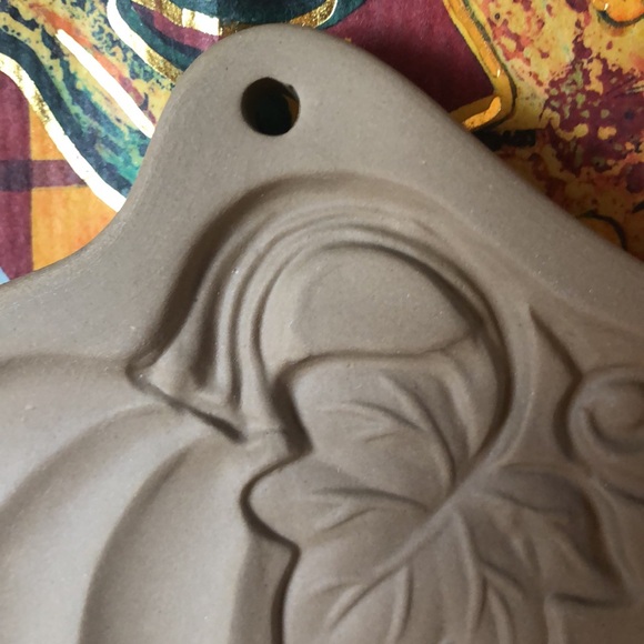 Brown Bag cookie Mold. Pumpkin - Picture 2 of 6